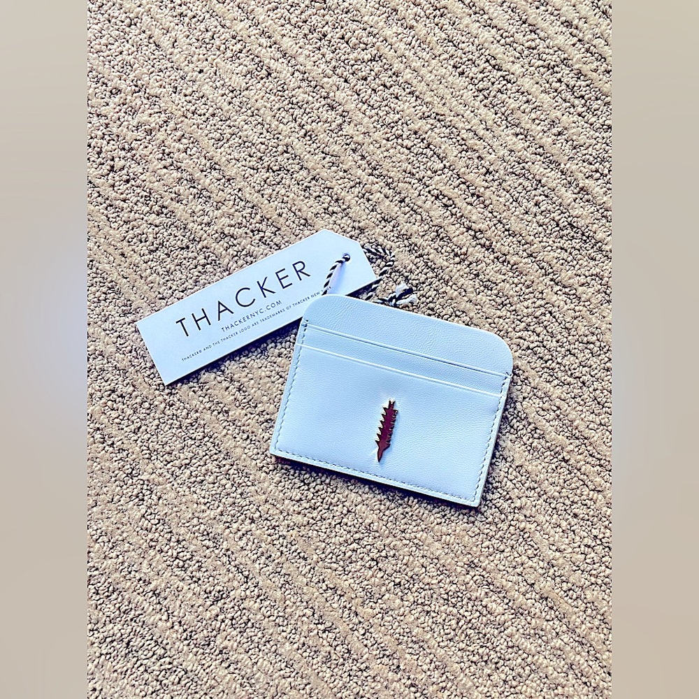thacker — mina card case
